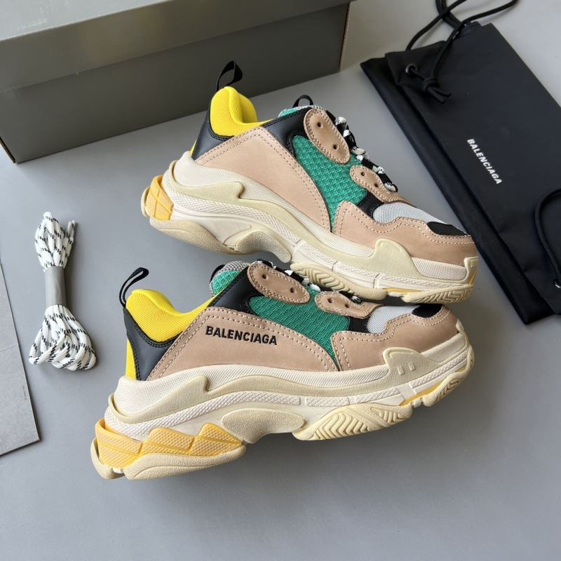 Balenciaga Triple S Series Shoes